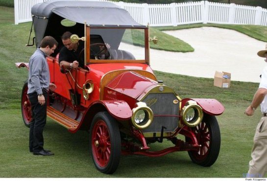    Dana Point Concours 2010