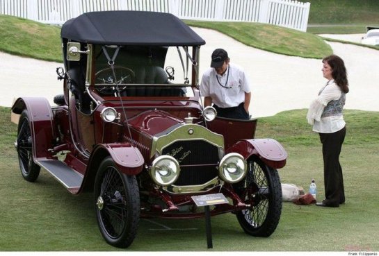    Dana Point Concours 2010