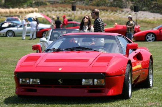    Dana Point Concours 2010