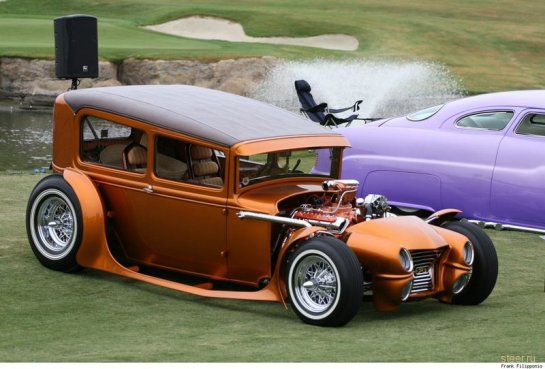    Dana Point Concours 2010