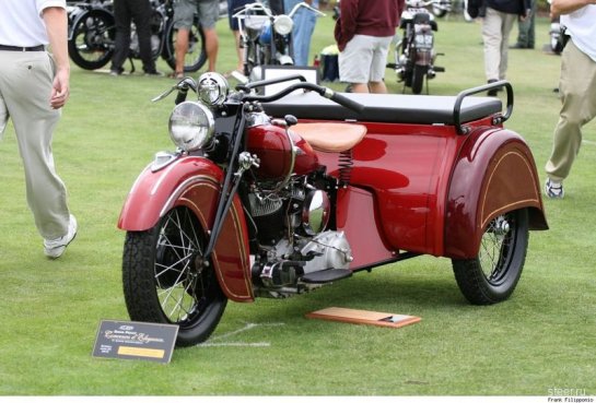    Dana Point Concours 2010