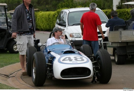    Dana Point Concours 2010