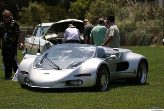    Dana Point Concours 2010