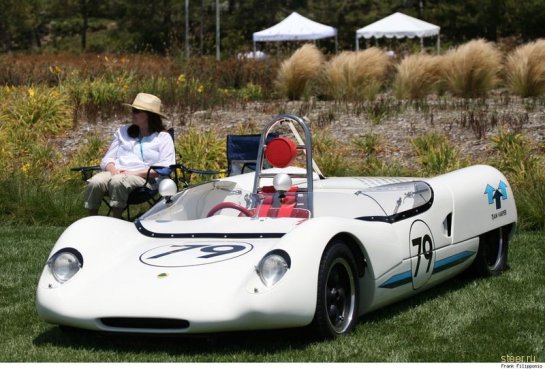    Dana Point Concours 2010