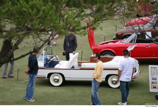    Dana Point Concours 2010