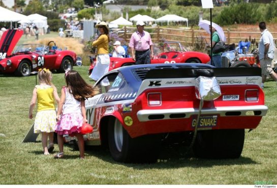    Dana Point Concours 2010