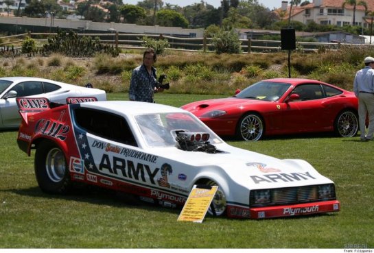    Dana Point Concours 2010