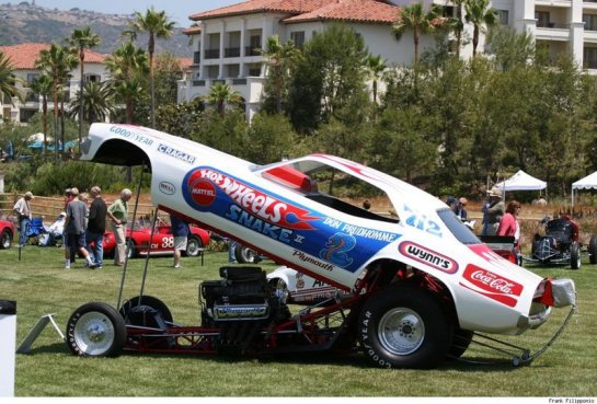    Dana Point Concours 2010