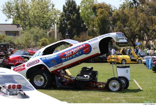    Dana Point Concours 2010