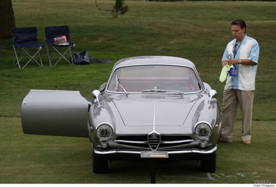    Dana Point Concours 2010