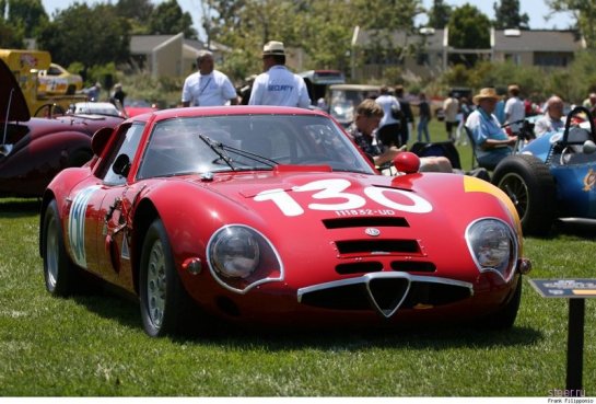    Dana Point Concours 2010