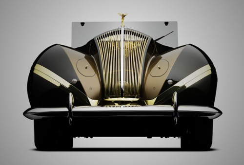 Rolls-Royce Phantom III "Vutotal"   Henri Labourdette