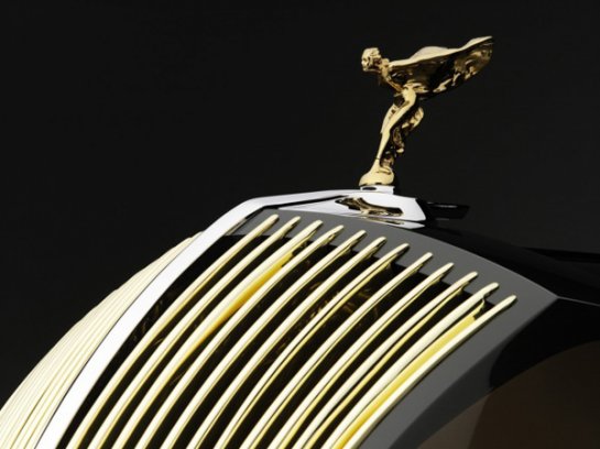 Rolls-Royce Phantom III "Vutotal"   Henri Labourdette