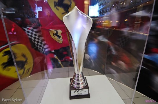 Музей Ferrari в Маранелло