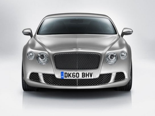  Bentley Continental GT 2011
