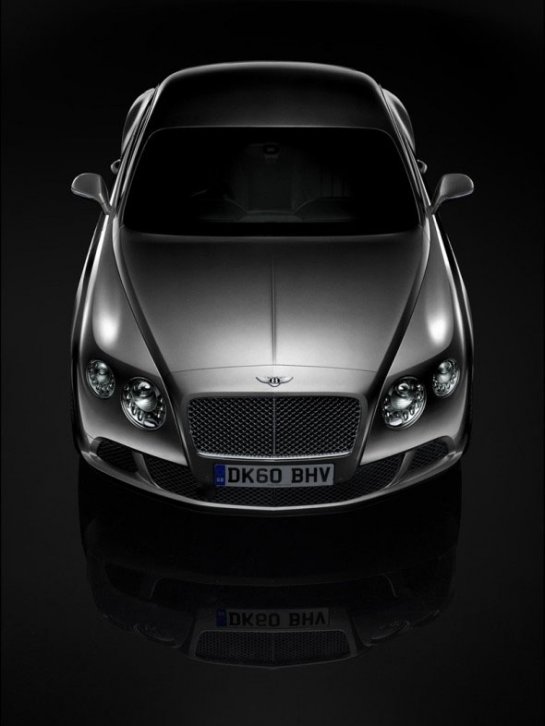  Bentley Continental GT 2011