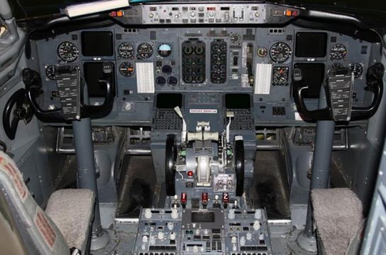    Boeing 737 Classic 