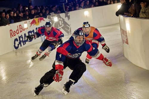 Red Bull Crashed Ice     