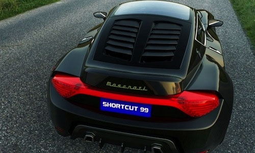  Maserati Shortcut 99