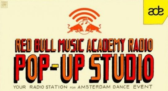 Red Bull Music Academy