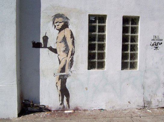   (Banksy)