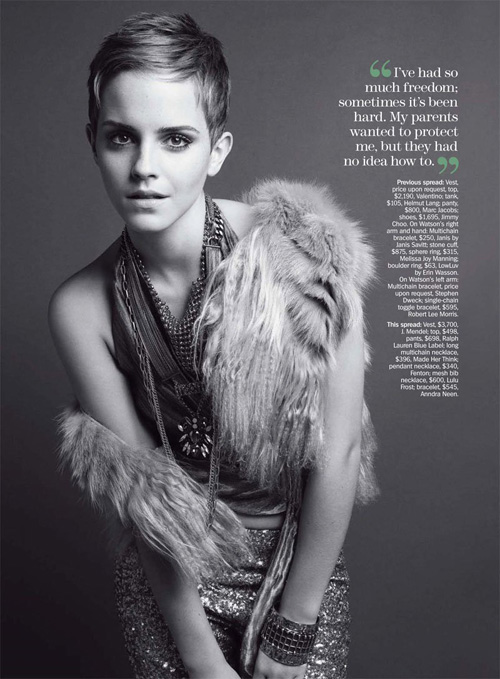    Marie Claire US ()