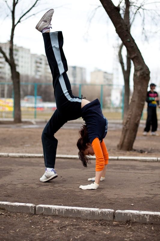 Street Workout РіРµС‚С‚Рѕ