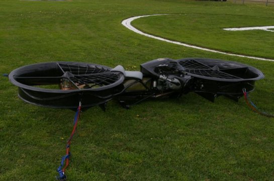 Hoverbike -      