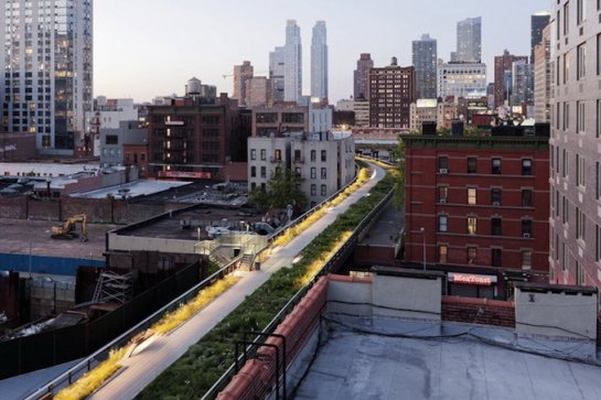  High Line  -