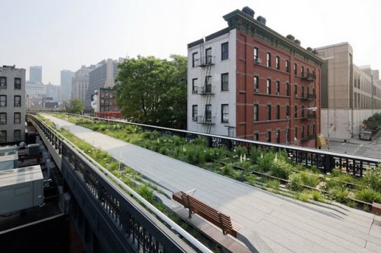  High Line  -