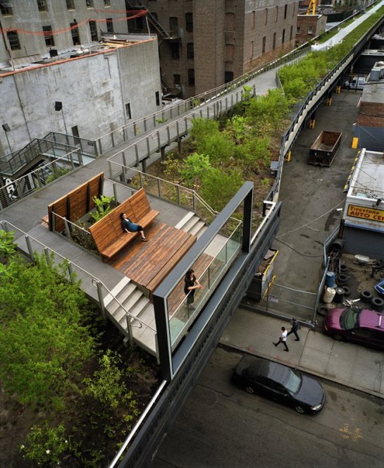  High Line  -