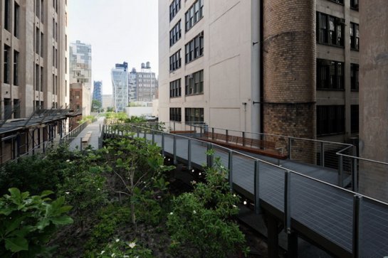  High Line  -