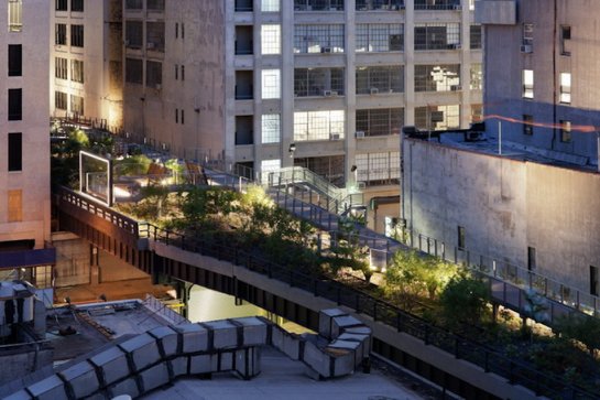  High Line  -