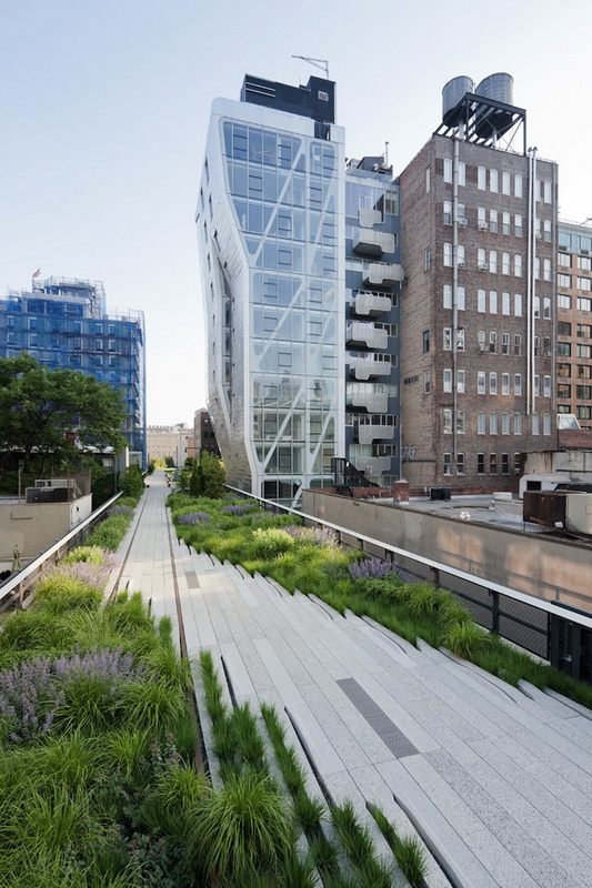  High Line  -