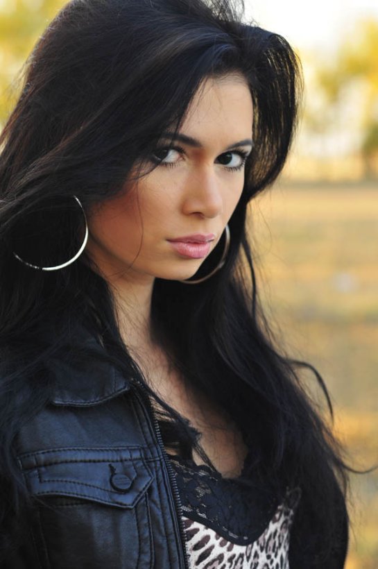 Казахстанка победила в конкурсе "Мисс Евразия 2011"