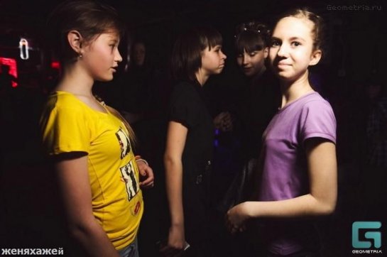 Ночное пати для детей устроили в Челябинске