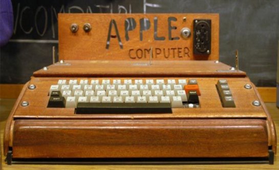 Эволюция компьютеров Apple