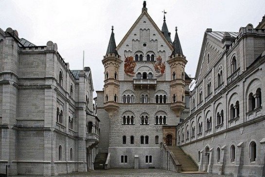 3 самых известных и красивейших замка Германии