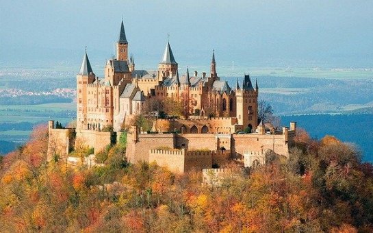 3 самых известных и красивейших замка Германии