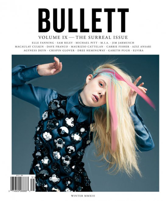     Bullett Magazine