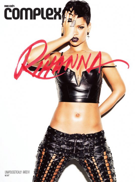  (Rihanna)   Complex Magazine ()