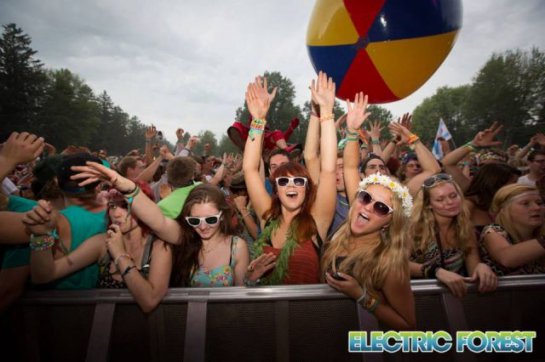    Electric Forest   ()