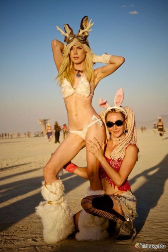    Burning Man ()