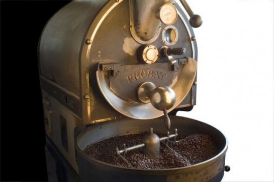 Приготовление кофейных зерен (фотоотчет)