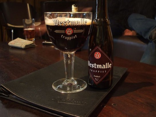 Бельгийское монастырское пиво