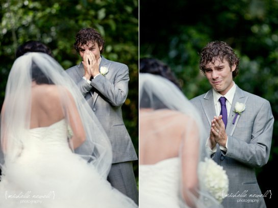 Сентичентальные фотографии со свадьбы