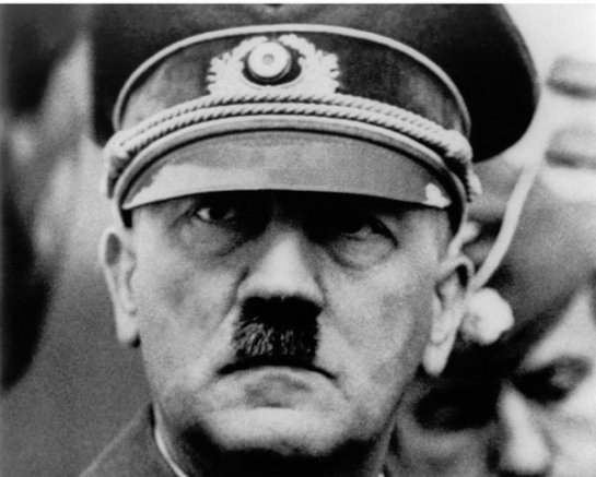 Неожиданные факты об Адольфе Гитлере (в картинках)