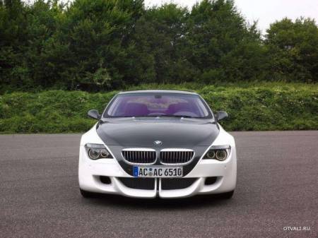 Bmw 6 Tension Street Version