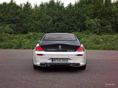 Bmw 6 Tension Street Version