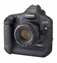 Canon 1Ds Mark III - анонс монстра